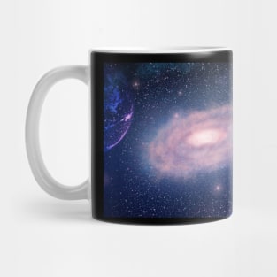 Star galaxy Mug